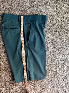 Kenneth Cole Teal Athletic Shorts